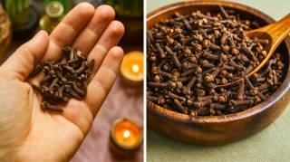 clou de girofle pour attirer la chance