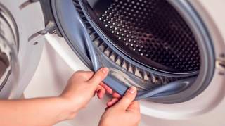 Comment nettoyer une machine à laver avec un hublot  La méthode simple et sans effort