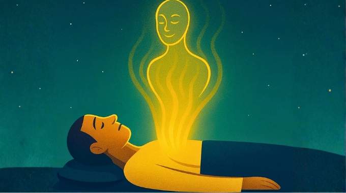 Est-il vrai que l'âme met des jours à quitter le corps ? Ce que peu de gens savent