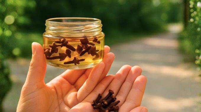 Clou de girofle : ce gel anti-âge naturel qui séduit plus que le Botox