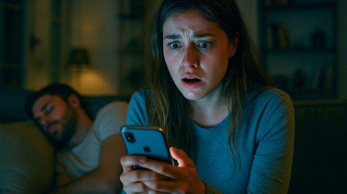 iPhone : cette fonction cachée démasque les personnes infidèles en 30 secondes