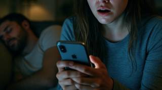 iPhone : cette fonction cachée démasque les personnes infidèles en 30 secondes