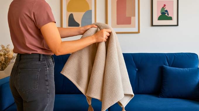 "J’ai essayé la technique japonaise pour dire adieu au désordre, et honnêtement, je ne peux plus m’en passer"