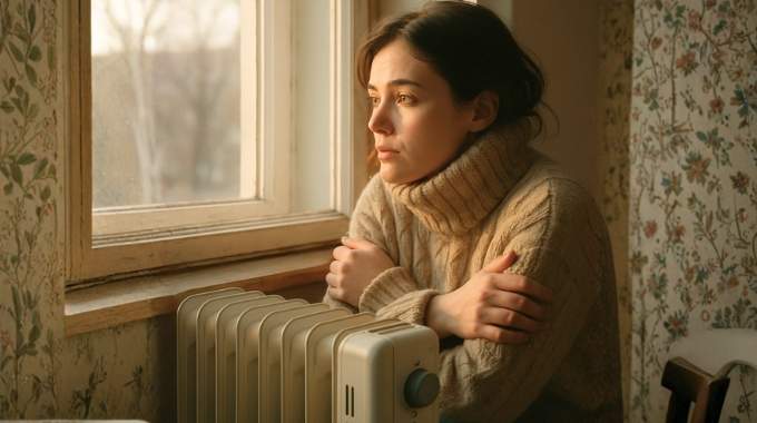 "Je montais le chauffage mais j’avais toujours froid" : l’explication des experts sur ce phénomène courant