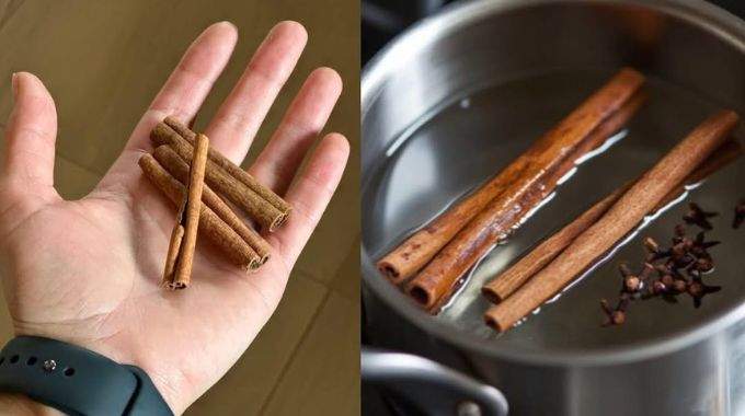 La cannelle mélangée aux clous de girofle est un secret que j’aurais aimé connaître plus tôt