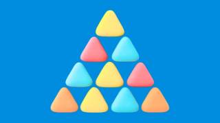 Le nombre de triangles que vous voyez détermine si vous êtes narcissique