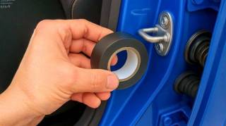 Le secret que les mécaniciens ne vous révèlent jamais pour la porte de votre voiture