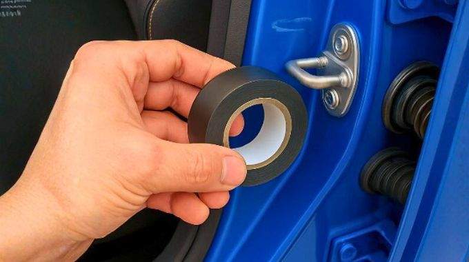 Le secret que les mécaniciens ne vous révèlent jamais pour la porte de votre voiture