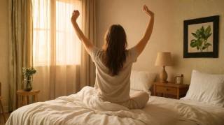 Les anciens avaient une règle simple pour bien dormir : tout se joue sur l'orientation du lit