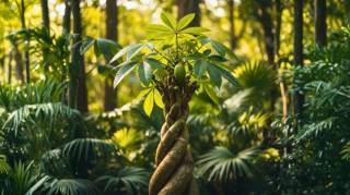 Les anciens l’appelaient “la gardienne d’or” : la plante qui rendrait riche quiconque la possède