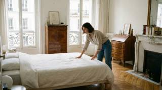 Les draps ne doivent pas être changés tous les mois" : une experte donne la bonne fréquence (et ça va vous surprendre)
