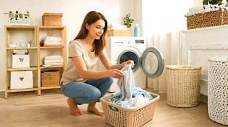 Machine à laver : l’astuce méconnue qui rend le linge plus propre et plus doux