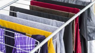 Nos grands-mères ont toujours utilisé cette méthode pour faire sécher le linge en hiver