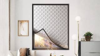 Plus de 2 000 personnes ont acheté ce rideau thermique parfait pour se protéger du froid