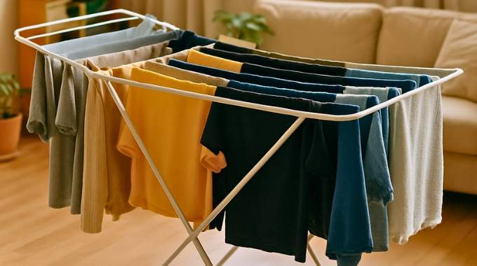 Plus rapide qu’un sèche-linge, cet appareil validé par les experts sèche le linge en quelques minutes seulement