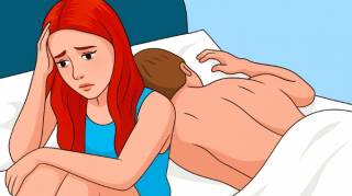 Quand une femme n'aime plus un homme elle ressent ces choses