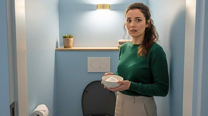 Si vos toilettes n’ont pas de fenêtre, faites ce geste malin pour dire adieu aux mauvaises odeurs