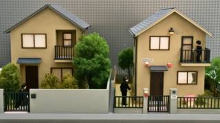 Une simple maquette nous fait comprendre pourquoi certaines maisons attirent les voleurs plus que d’autres