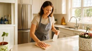 Voici les 11 habitudes des gens dont la maison est toujours impeccable