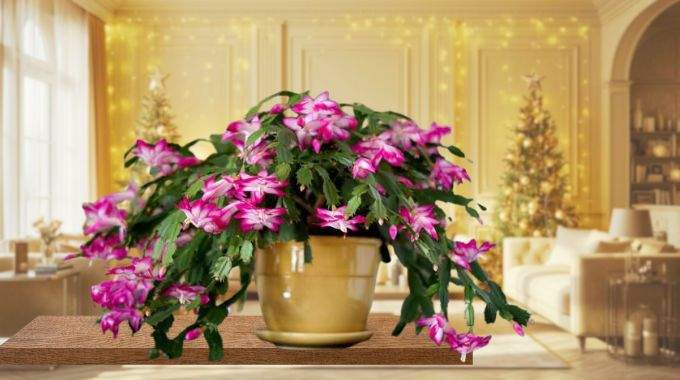 Votre cactus de Noël ne fleurira jamais si vous oubliez ce “mini-hiver” essentiel ce mois-ci