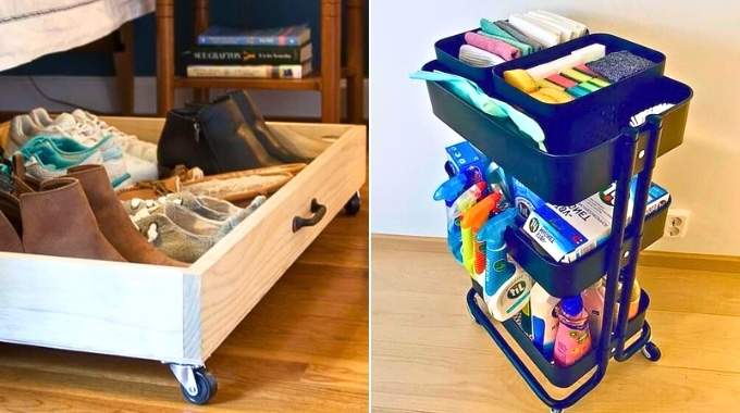 32 id&eacute;es ing&eacute;nieuses pour organiser votre maison avec du IKEA que vous ne connaissez s&ucirc;rement pas