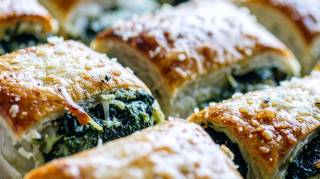 Ces petits feuilletés croustillants à préparer des semaines à l’avance sont la clé d’un Noël sans stress