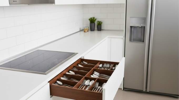 Cette r&egrave;gle japonaise permet d&rsquo;avoir une cuisine propre et toujours bien ranger&hellip; sans aucun effort