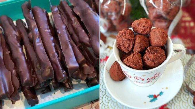 15 douceurs irrésistibles à préparer pour des fêtes de fin d’année gourmandes