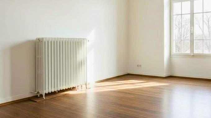 Faut-il allumer le chauffage dans les pièces que l'on n'utilise pas ou peu à la maison ? Les experts tranchent