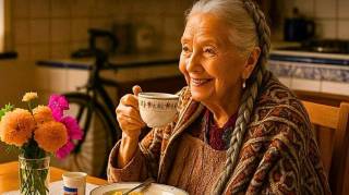 J'ai 94 ans et je vis seul : 5 habitudes qui me gardent en meilleure sant&eacute; que beaucoup de jeunes