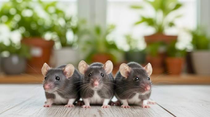 J&rsquo;ai utilis&eacute; les feuilles de cette plante contre les rats et souris : ils ont disparu de mon garage et jardin