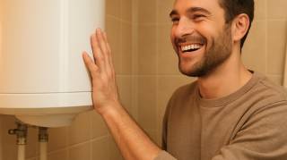 &ldquo;Je n&rsquo;ai rien chang&eacute; &agrave; mes habitudes mais ce petit bo&icirc;tier a r&eacute;duit la consommation de mon chauffe-eau&rdquo;