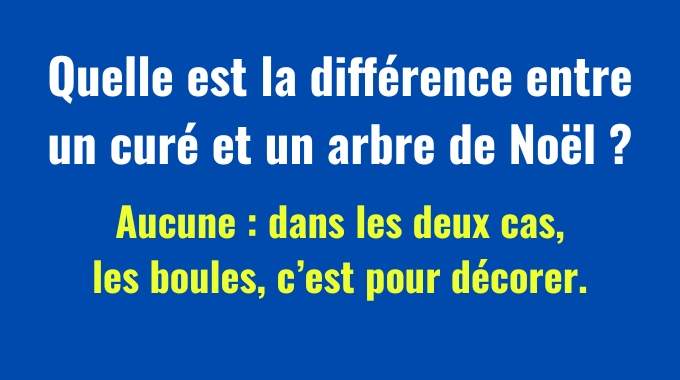 Les 34 meilleures blagues sur les pr&ecirc;tres et les cur&eacute;s