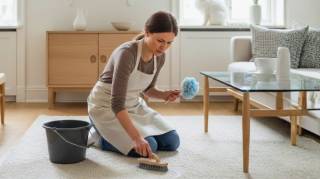 Les experts alertent : nettoyer trop souvent son int&eacute;rieur peut finalement faire plus de mal que de bien