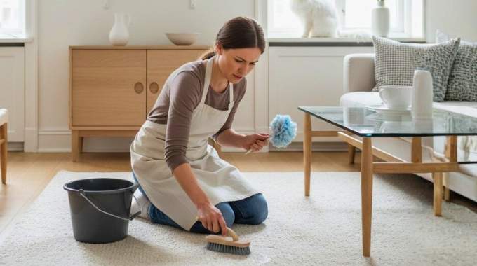 Les experts alertent : nettoyer trop souvent son int&eacute;rieur peut finalement faire plus de mal que de bien