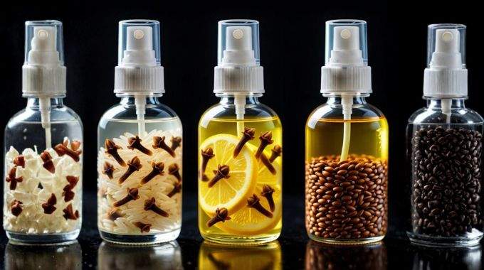 Les 5 meilleurs toniques fait maison pour la peau &agrave; base de clous de girofle