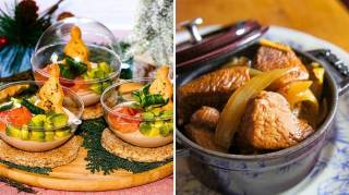 Menu de Noël simple et original : 18 idées de recettes pour un repas festif sans stress (et sans exploser le budget)