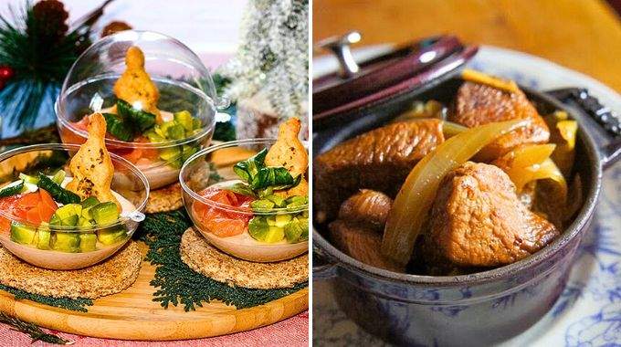 Menu de No&euml;l simple et original : 18 id&eacute;es de recettes pour un repas festif sans stress (et sans exploser le budget)