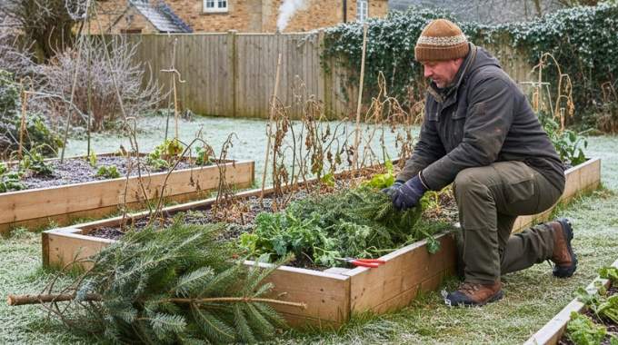 Ne jetez plus votre sapin de No&euml;l apr&egrave;s les f&ecirc;tes : voici pourquoi il est encore pr&eacute;cieux