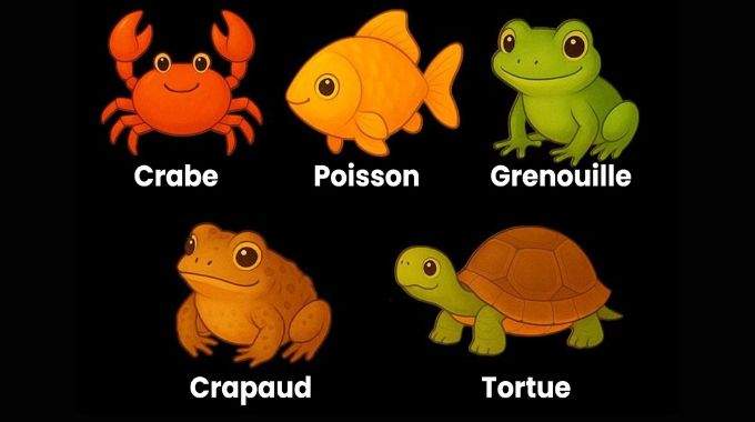 Ne trichez pas ! Rep&eacute;rez l&rsquo;intrus pour connaitre votre fa&ccedil;on de penser.