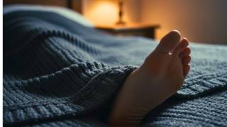 Pour celles et ceux qui ont l’habitude de sortir une jambe du drap en dormant