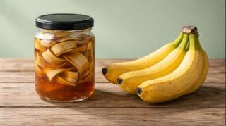 Pourquoi m&eacute;langer vos peaux de banane avec du vinaigre  La r&eacute;ponse va vous surprendre