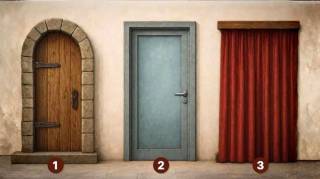 Quelle porte ouvririez-vous  Un test honn&ecirc;te qui r&eacute;v&egrave;le votre personnalit&eacute;