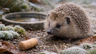 Sauver les h&eacute;rissons