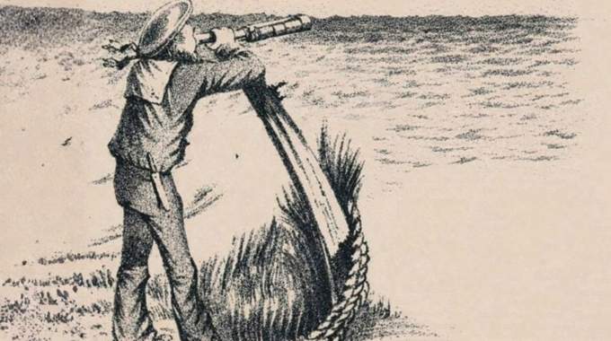 Seul 1 % des gens parvient &agrave; voir la femme cach&eacute;e dans cette illusion d&rsquo;optique