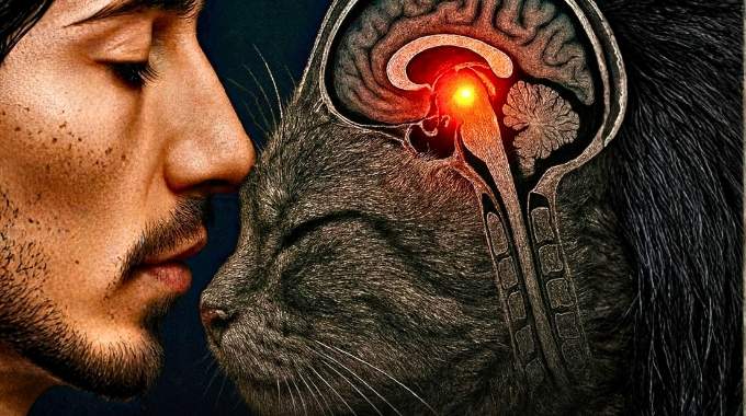 Si votre chat veut dormir dans votre lit, la raison risque de vous surprendre