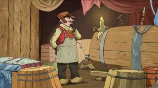 99% des gens ne trouvent pas la bouteille sur la photo