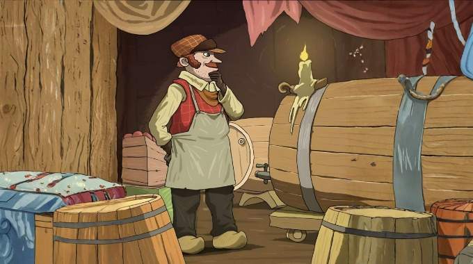 99% des gens ne trouvent pas la bouteille sur la photo