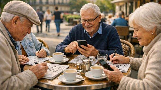 Ces seniors de 80 ans d&eacute;fient le vieillissement du cerveau gr&acirc;ce &agrave; ces 8 secrets enfin d&eacute;voil&eacute;s