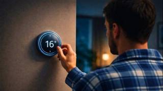 Baisser le chauffage la nuit &agrave; 16-17 &deg;C : la temp&eacute;rature id&eacute;ale pour payer moins sans perdre en confort